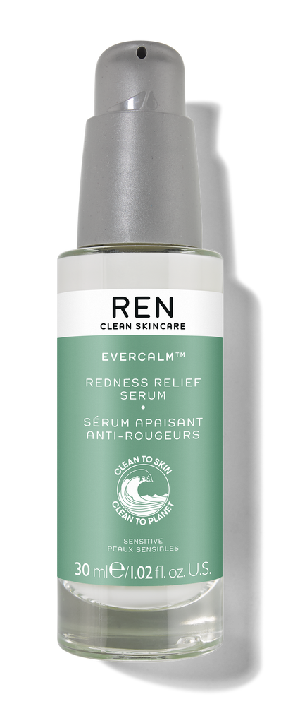 Ren Evercalm Redness Relief Serum 1.02 oz - 5056264704043