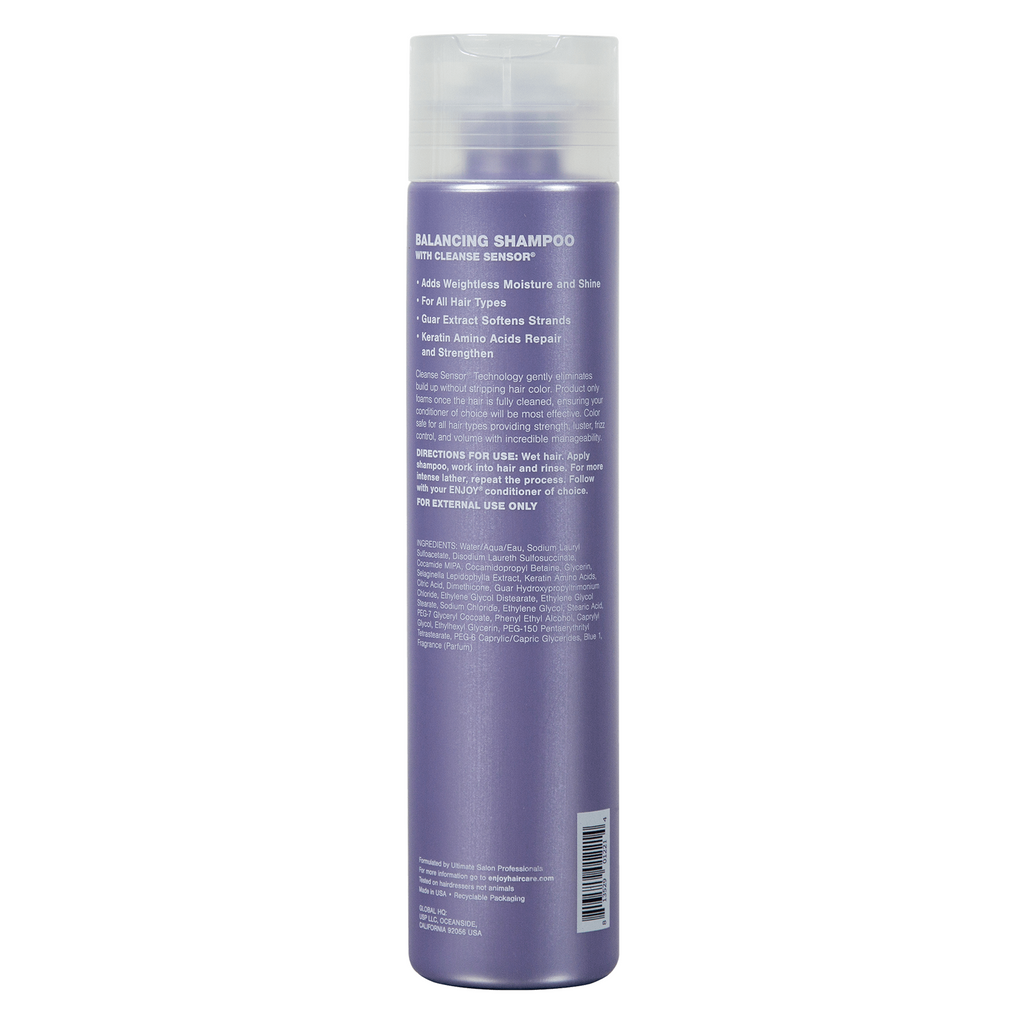 813529012214 - Enjoy REPAIR Balancing Shampoo 10.1 oz / 300 ml