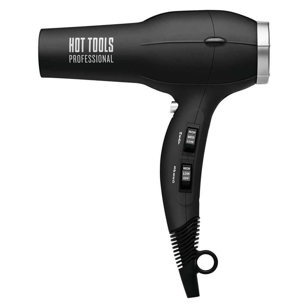 078729010235 - Helen of Troy Hot Tools Turbo Ionic Salon Hair Dryer | Model 1023