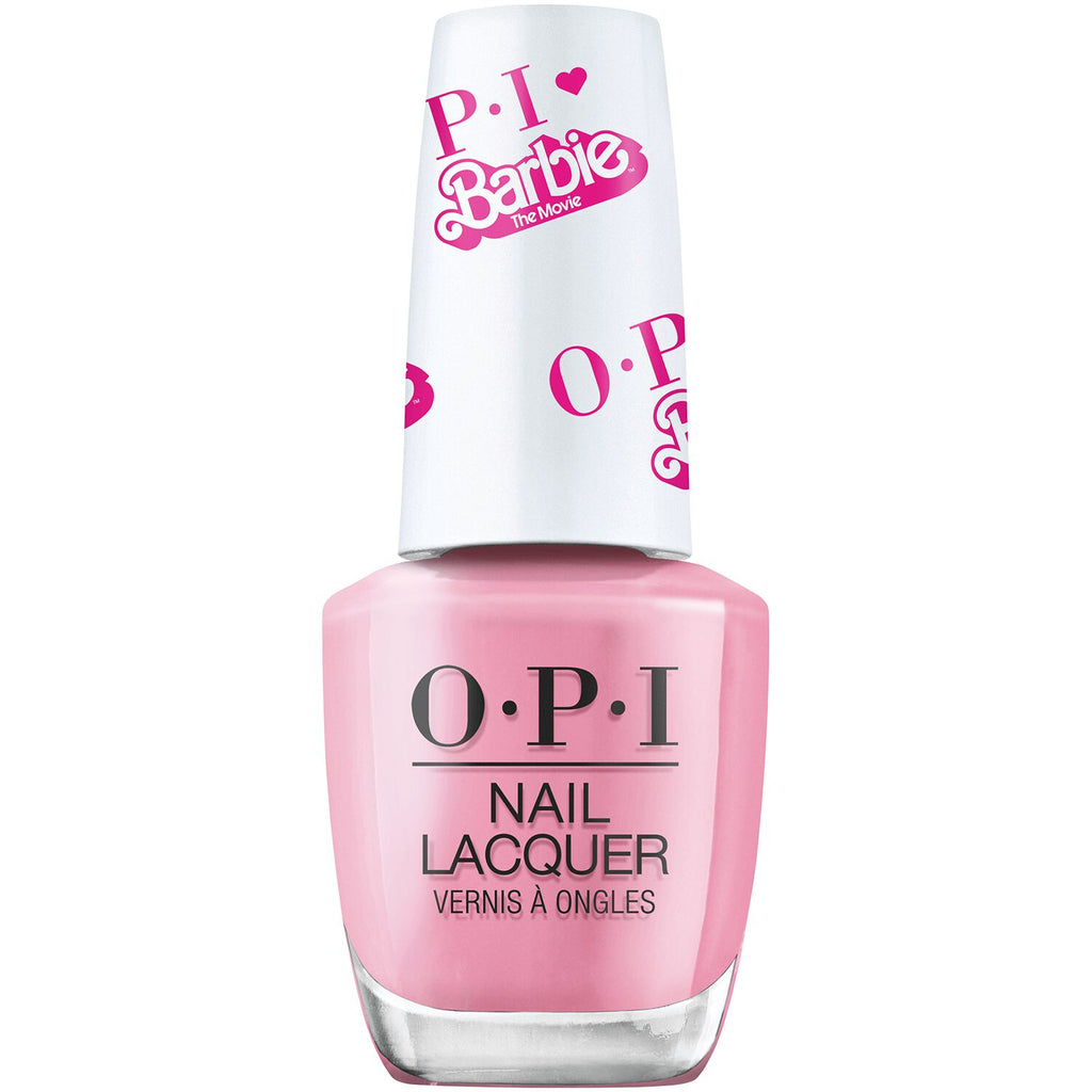 OPI X Barbie Nail Lacquer Feel The Magic 0.5 oz - 4064665206876