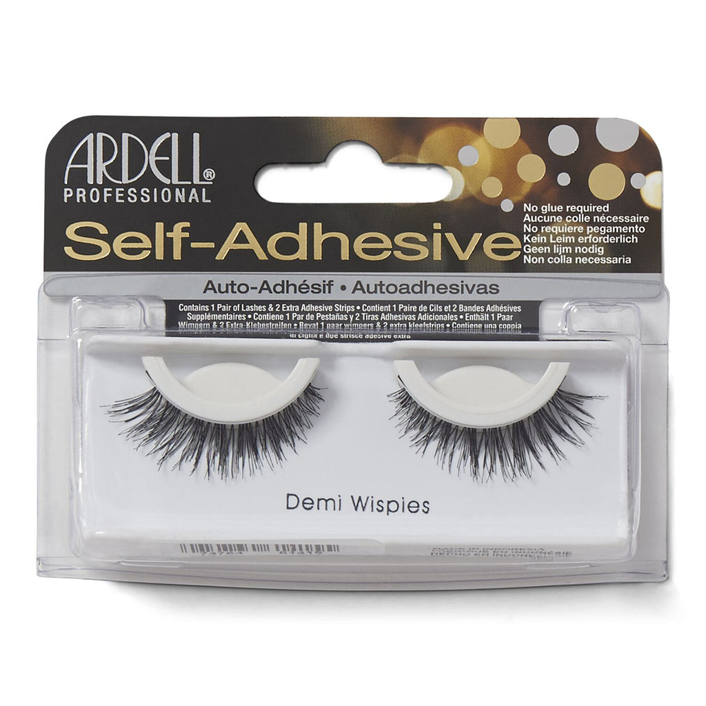 Ardell Self-Adhesive Lashes - Demi Wispies - 74764614155