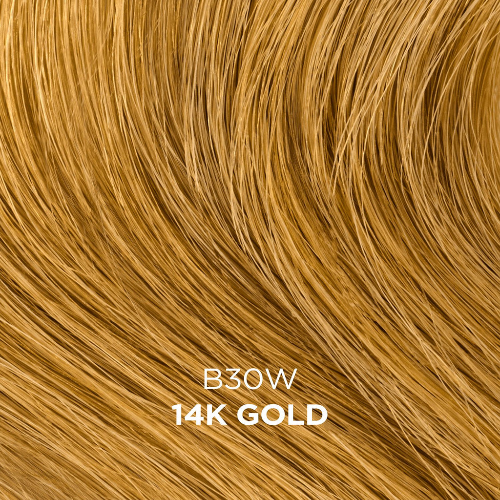 Clairol Professional Beautiful Collection Semi-Permanent Moisturizing Hair Color - B30W 14K Gold