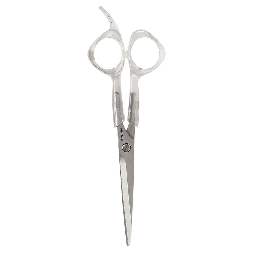 Fromm Shear Artistry VENTURE 5.75" In Japanese Shear Scissors - Clear | F1002