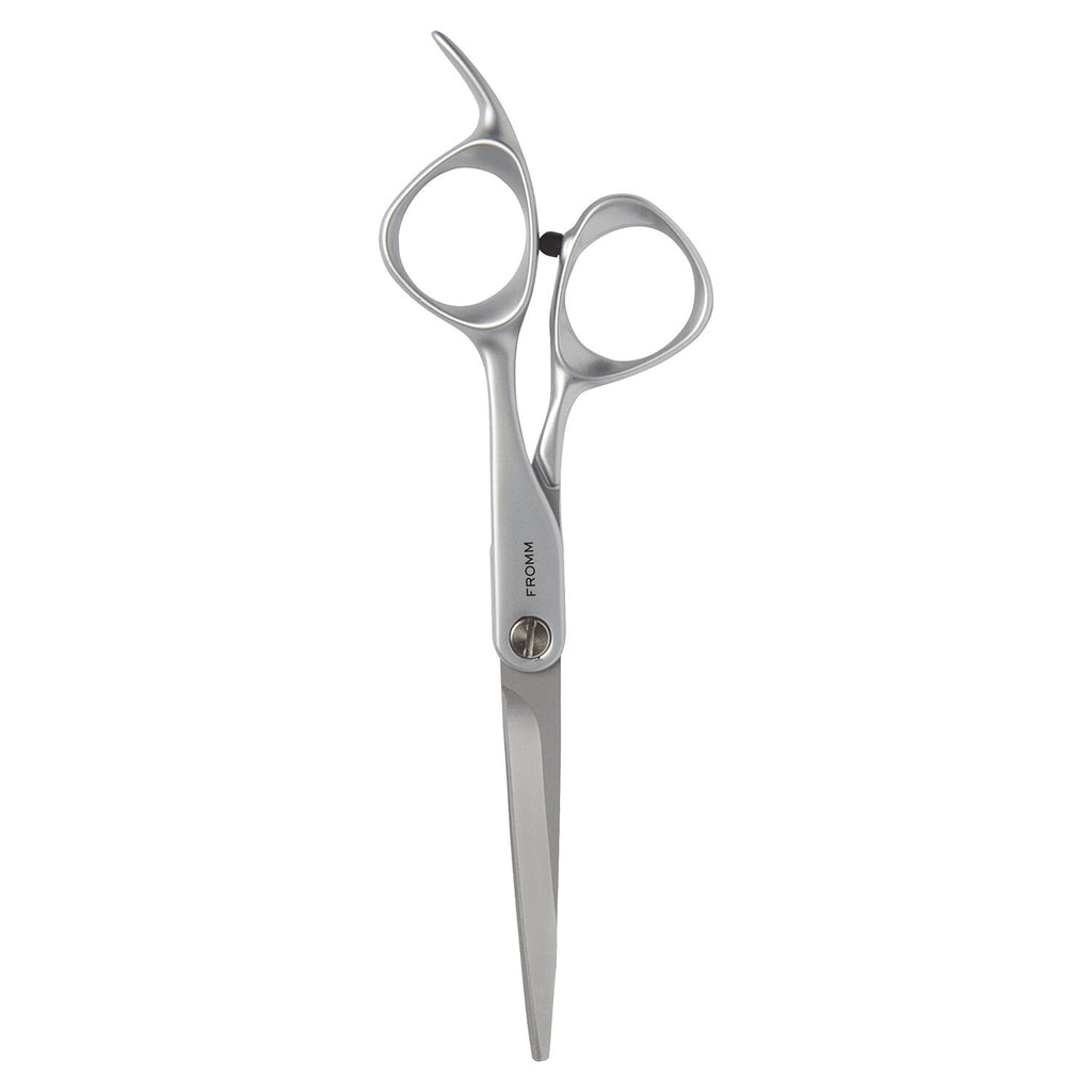 Fromm Shear Artistry TRANSFORM 5.75" In Japanese Shear Scissors - Silver | F1010