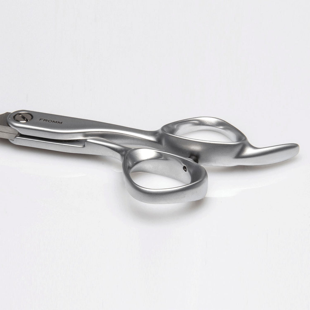 Fromm Shear Artistry TRANSFORM 5.75" In Japanese Shear Scissors - Silver | F1010