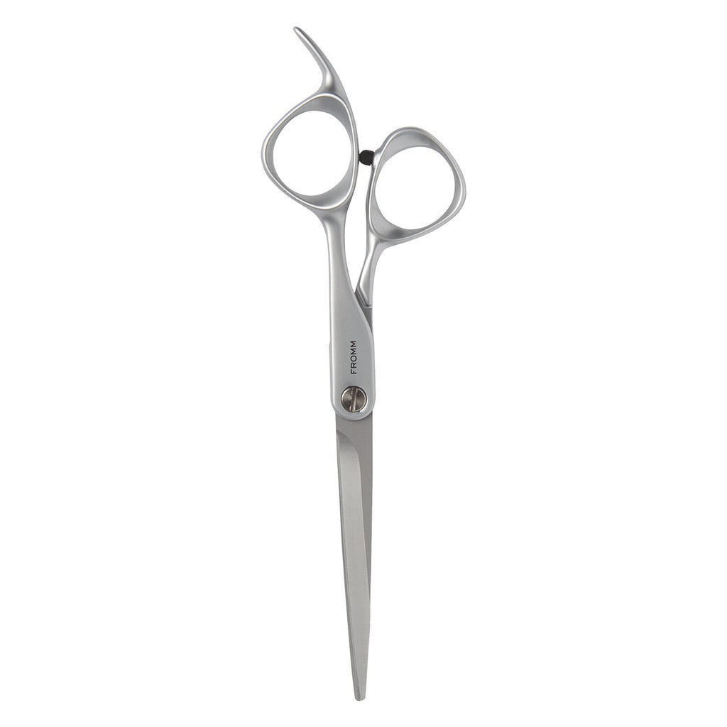 Fromm Shear Artistry TRANSFORM 6.25" in Japanese Shear Scissors  - Silver | F1011