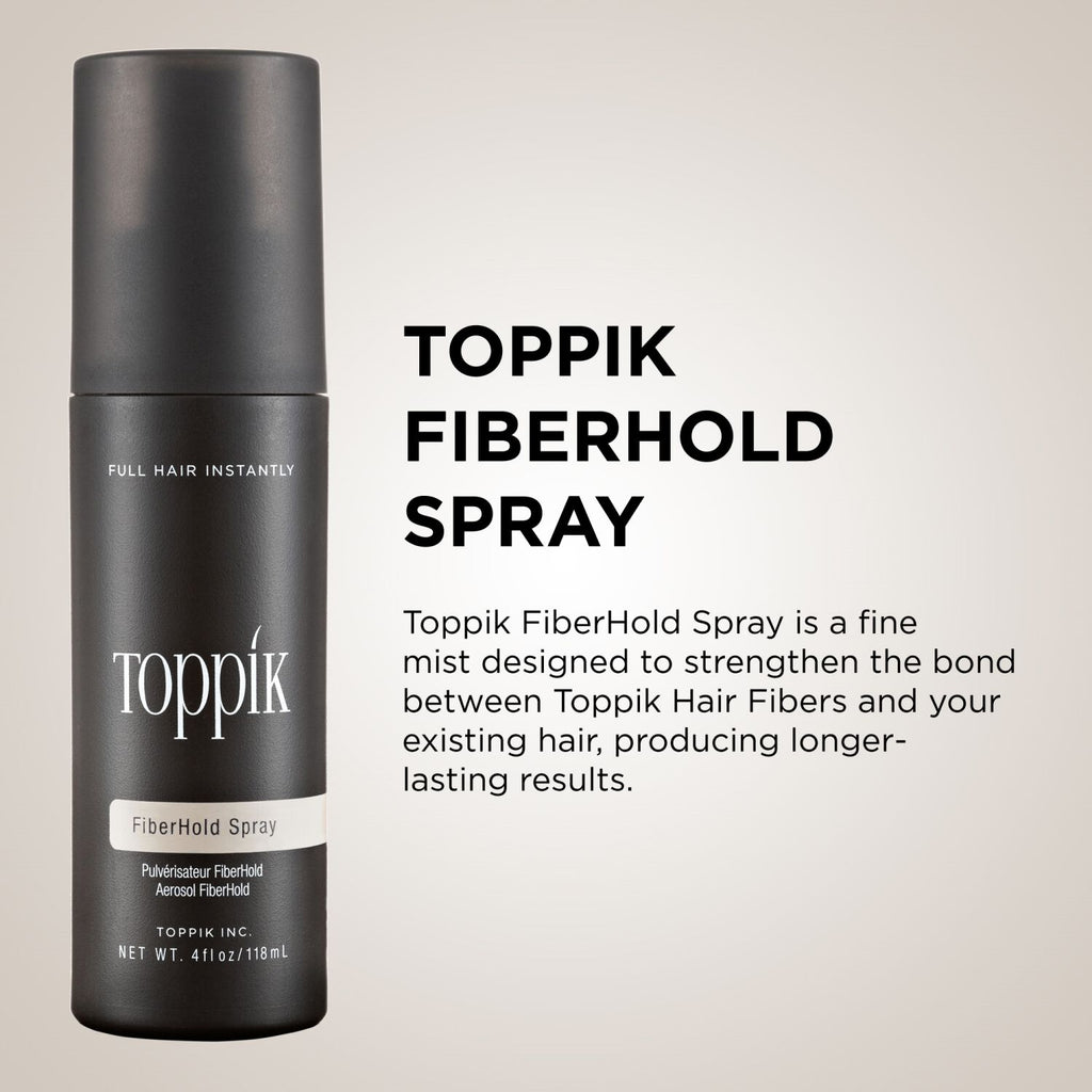 Toppik Fiberhold Spray 4 oz / 118 ml