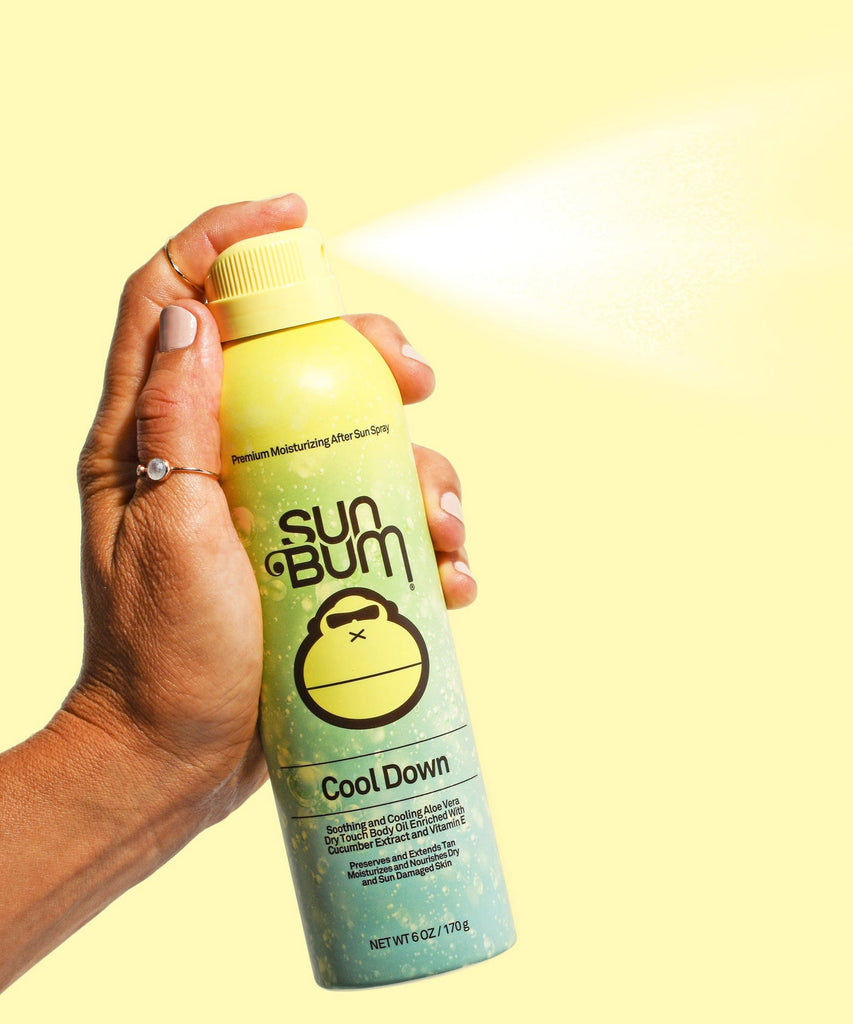 871760003187 - Sun Bum After Sun Cool Down Spray 6 oz / 177 ml
