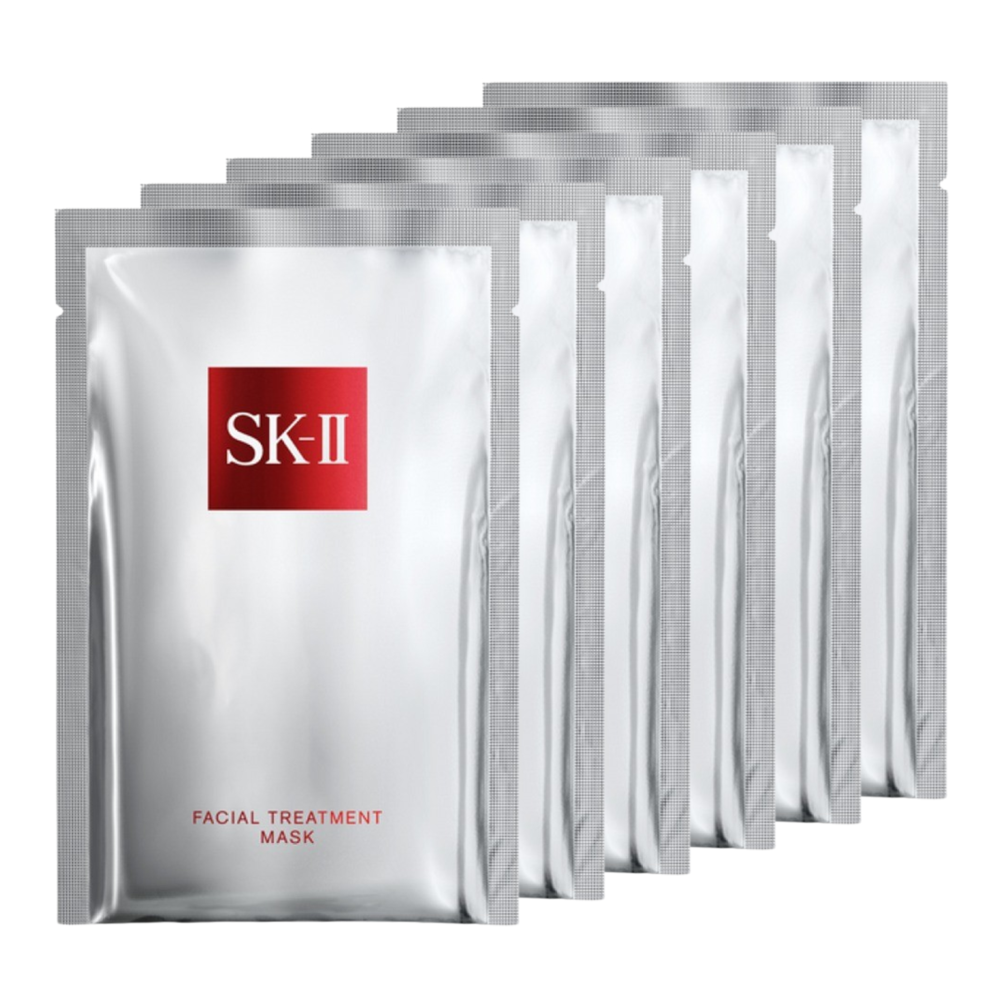 SK-II PITERA Facial Treatment Mask 28 ml - 6 Masks – Hermosa Beauty