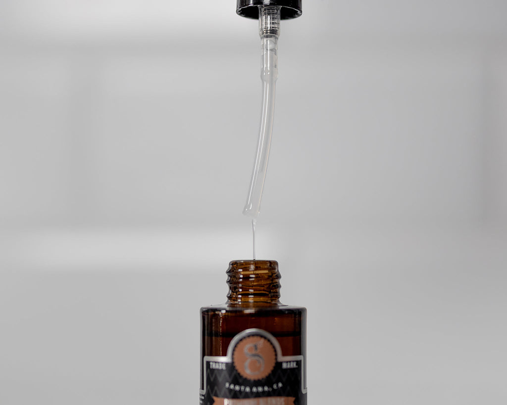 700645599623 - Suavecito Premium Blends Beard Oil 1 oz / 30 ml - Whiskey Bar