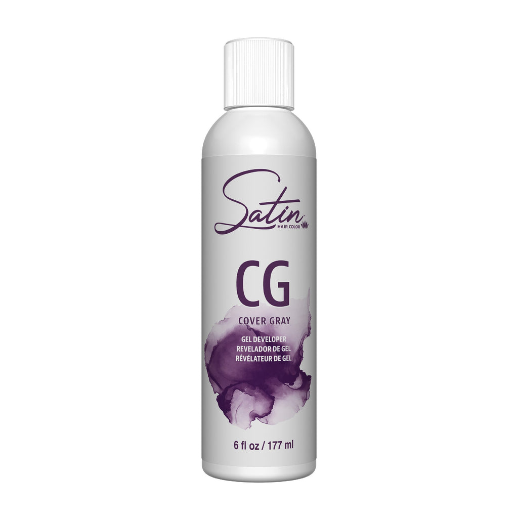 Satin Gel Developer 6 oz / 177 ml - CG Cover Gray