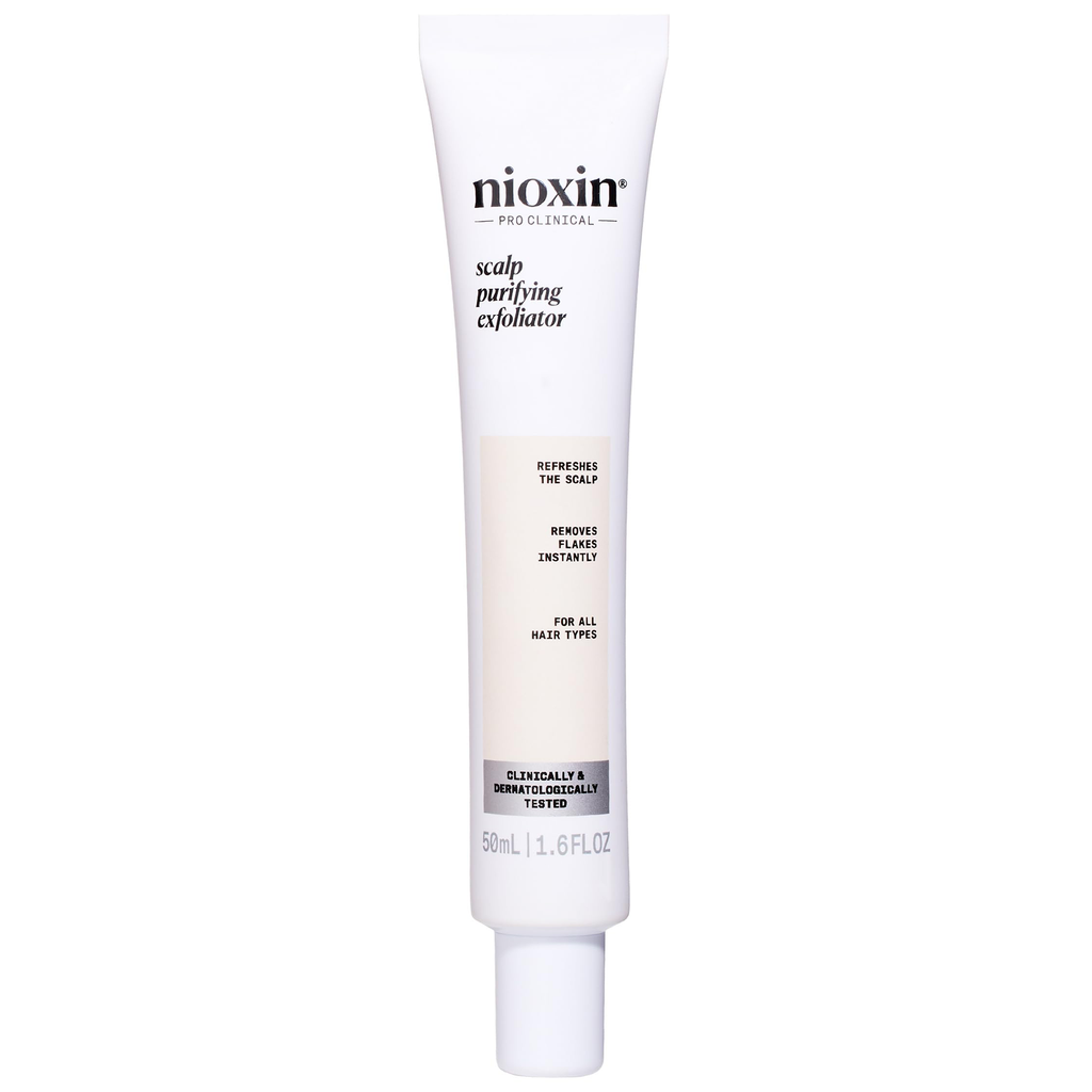 4064666332338 - Nioxin Scalp Purifying Exfoliator 1.6 oz / 50 ml | Refreshes The Scalp