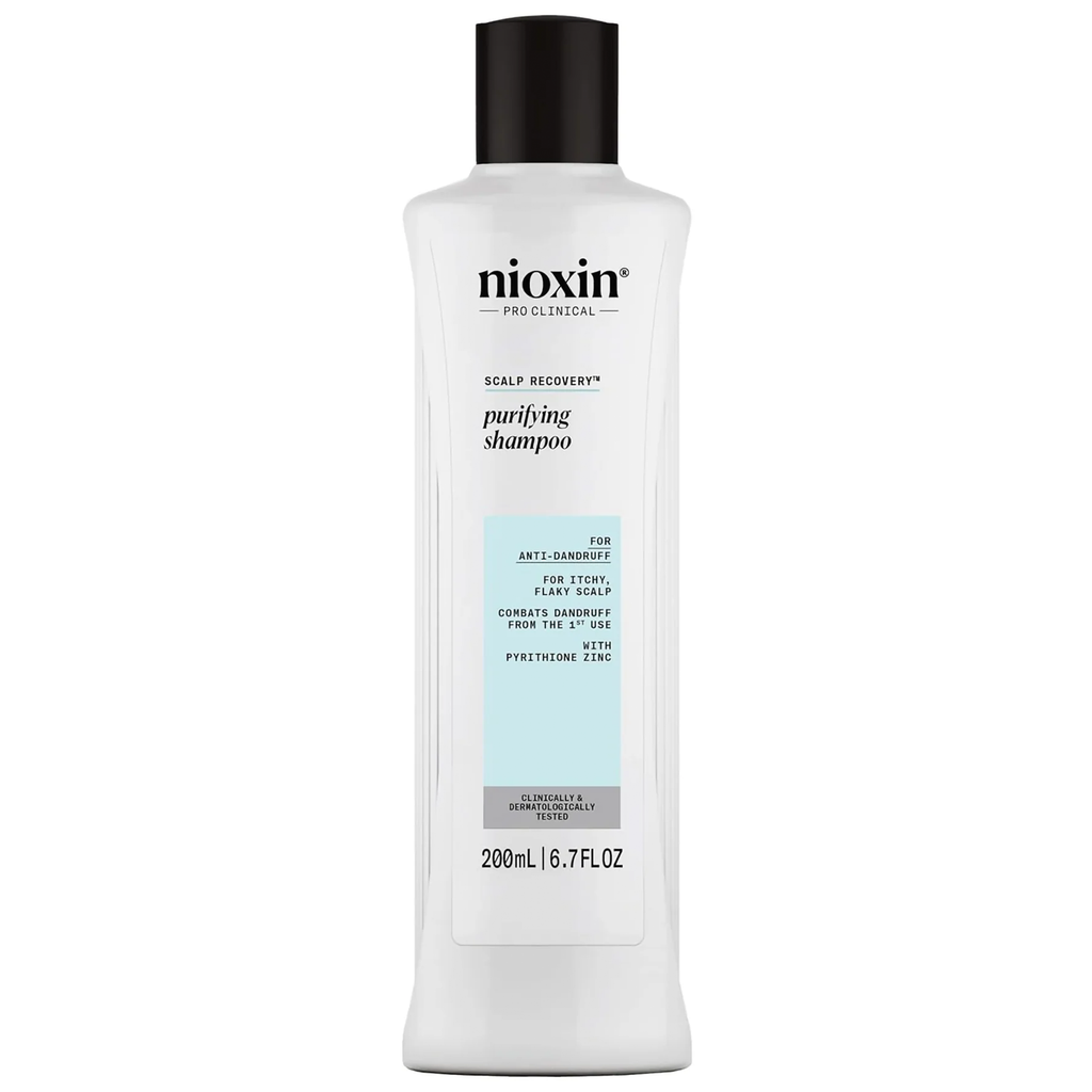 4064666338507 - Nioxin Scalp Recovery Purifying Shampoo 6.8 oz / 200 ml | For Anti-Dandruff