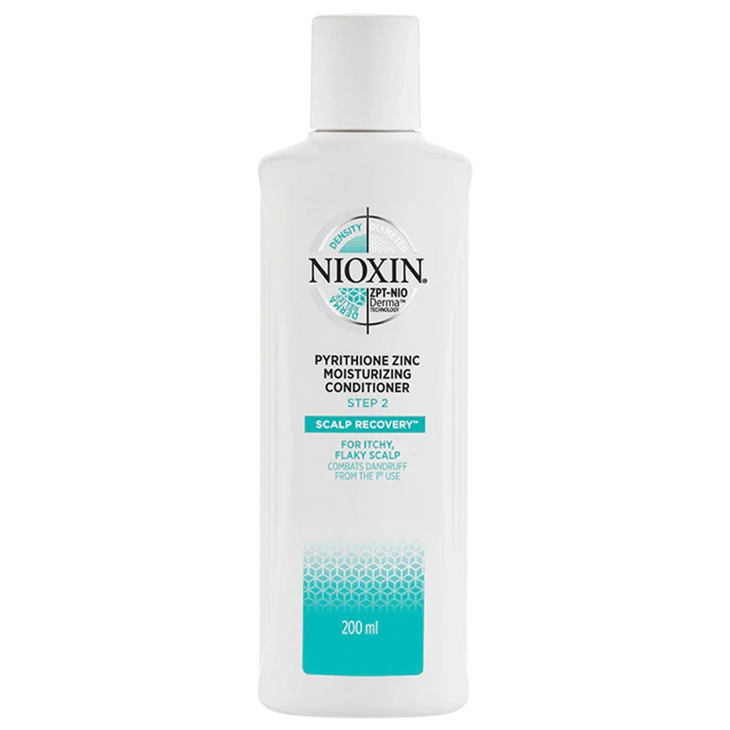 070018112583 - Nioxin Scalp Recovery Pyrithione Zinc Moisturizing Conditioner 6.76 oz / 200 ml | For Anti-Dandruff