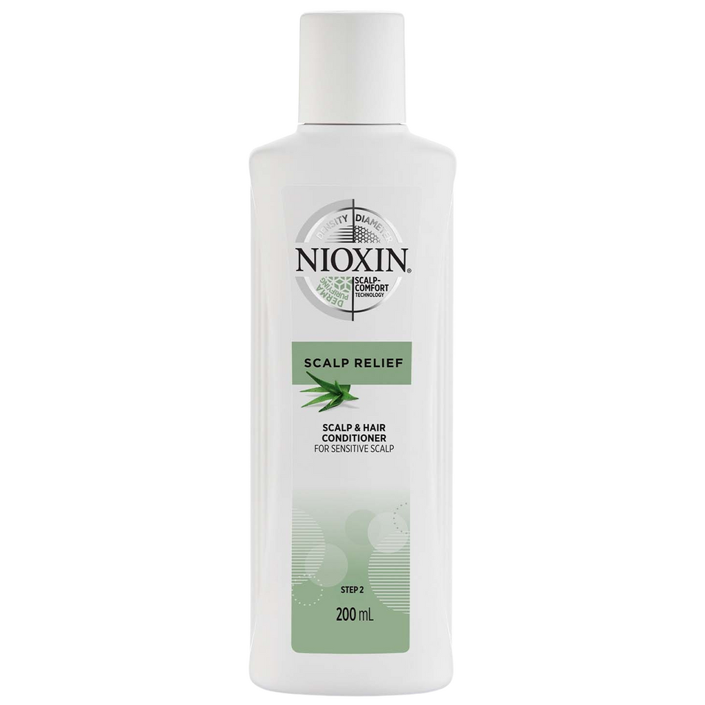 3614228829229 - Nioxin Scalp Relief Scalp & Hair Conditioner 6.7 oz / 200 ml | For Sensitive Scalp