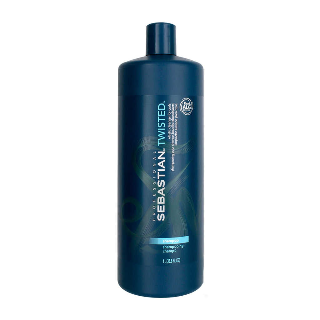 Sebastian Twisted Shampoo 33.8 oz - 070018095992