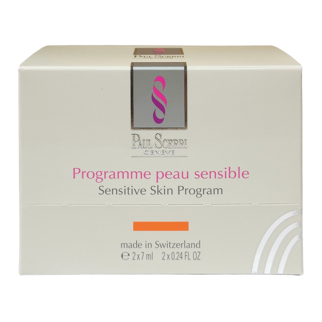 7640113930417 - Paul Scerri Sensitive Skin Program 2 x 7 ml