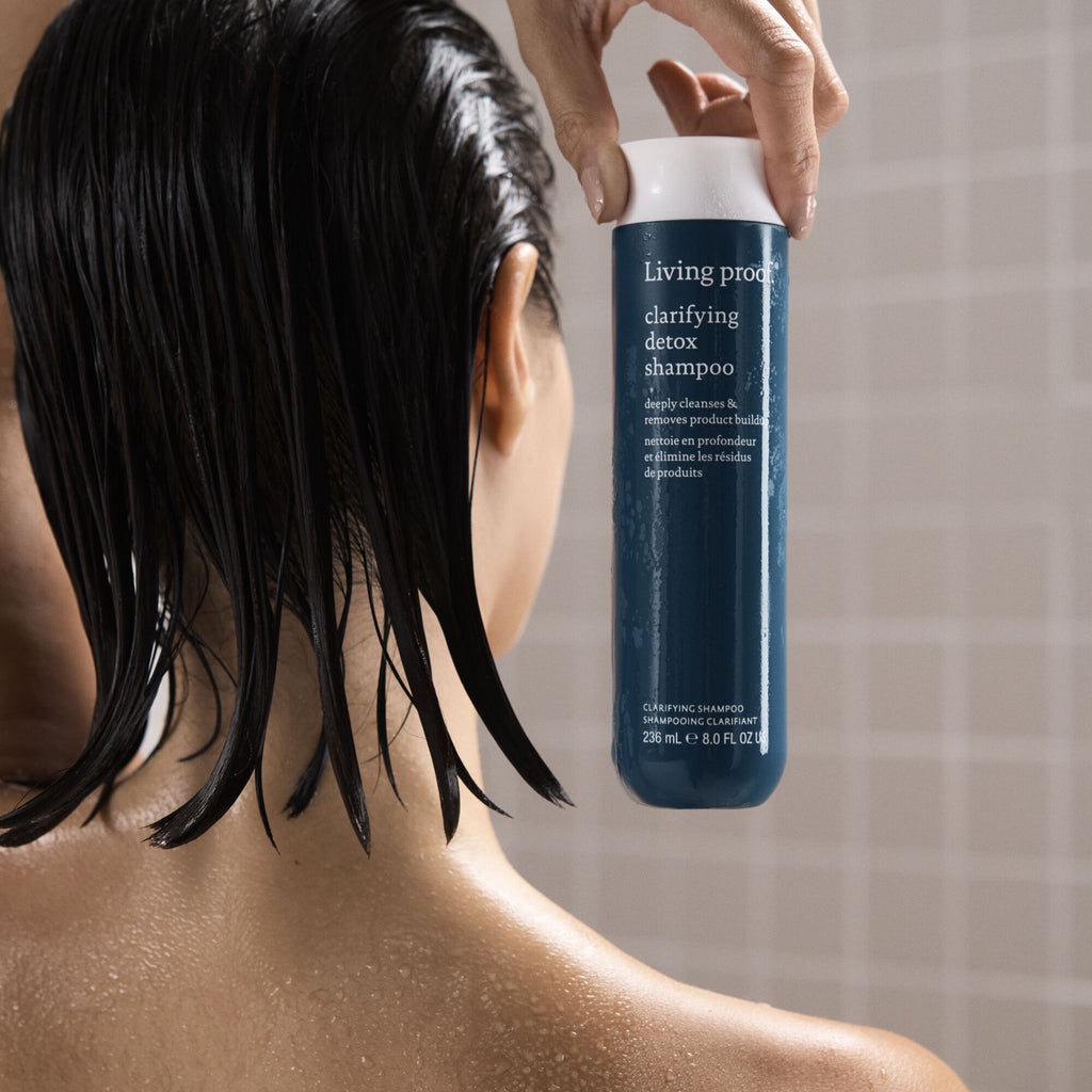 840216935600 - Living Proof Clarifying Detox Shampoo 8 oz / 236 ml