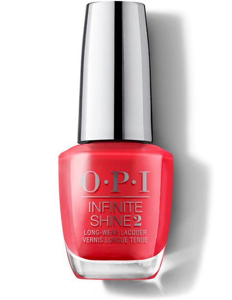 OPI Infinite Shine 2 Long Wear Lacquer Nail Polish - She Went On And On And On 0.5 oz - 09491913