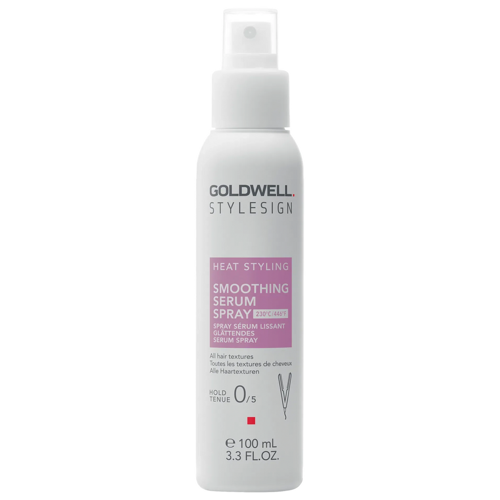 4021609520238 - Goldwell Stylesign HEAT STYLING Smoothing Serum Spray 3.3 oz / 100 ml | Hold 0/5