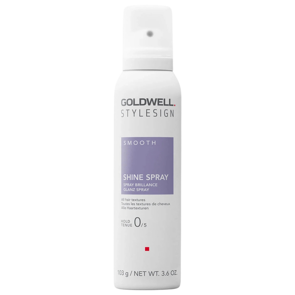 4021609520252 - Goldwell Stylesign SMOOTH Shine Spray 3.6 oz / 103 g | Hold 0/5