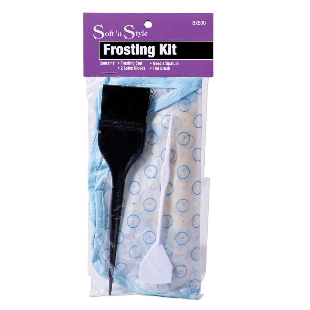 087768000923 - Soft 'N Style Frosting Kit For Coloring Hair