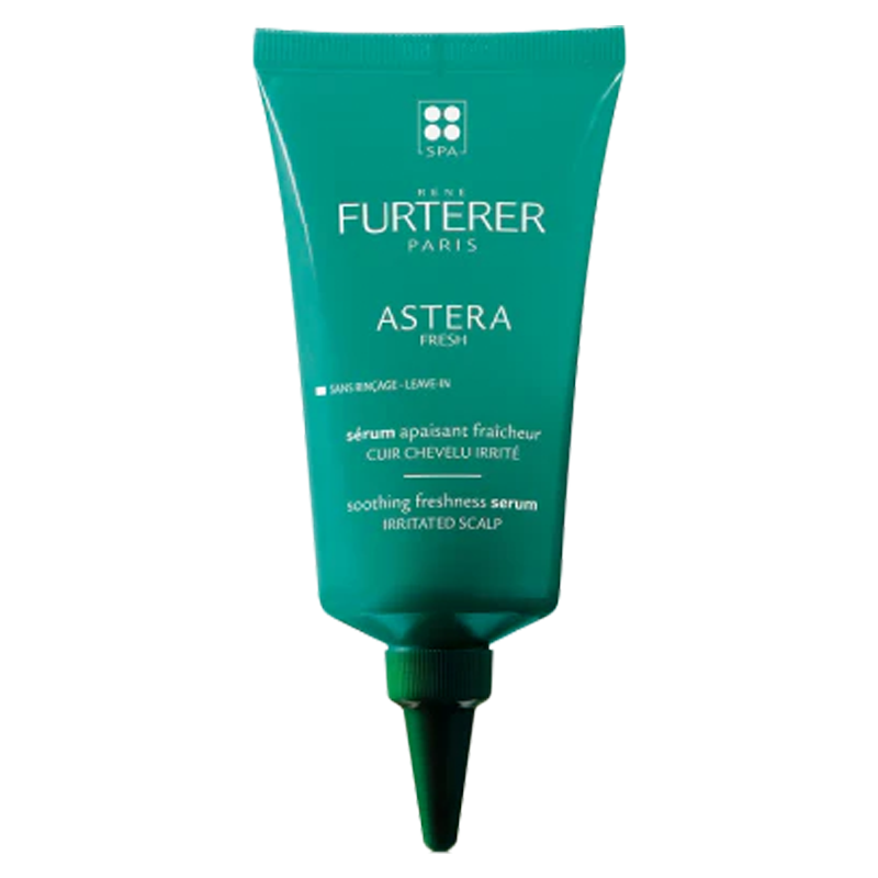 Rene Furterer ASTERA FRESH Soothing Ritual Soothing Freshness Serum 2.5 oz / 75 ml