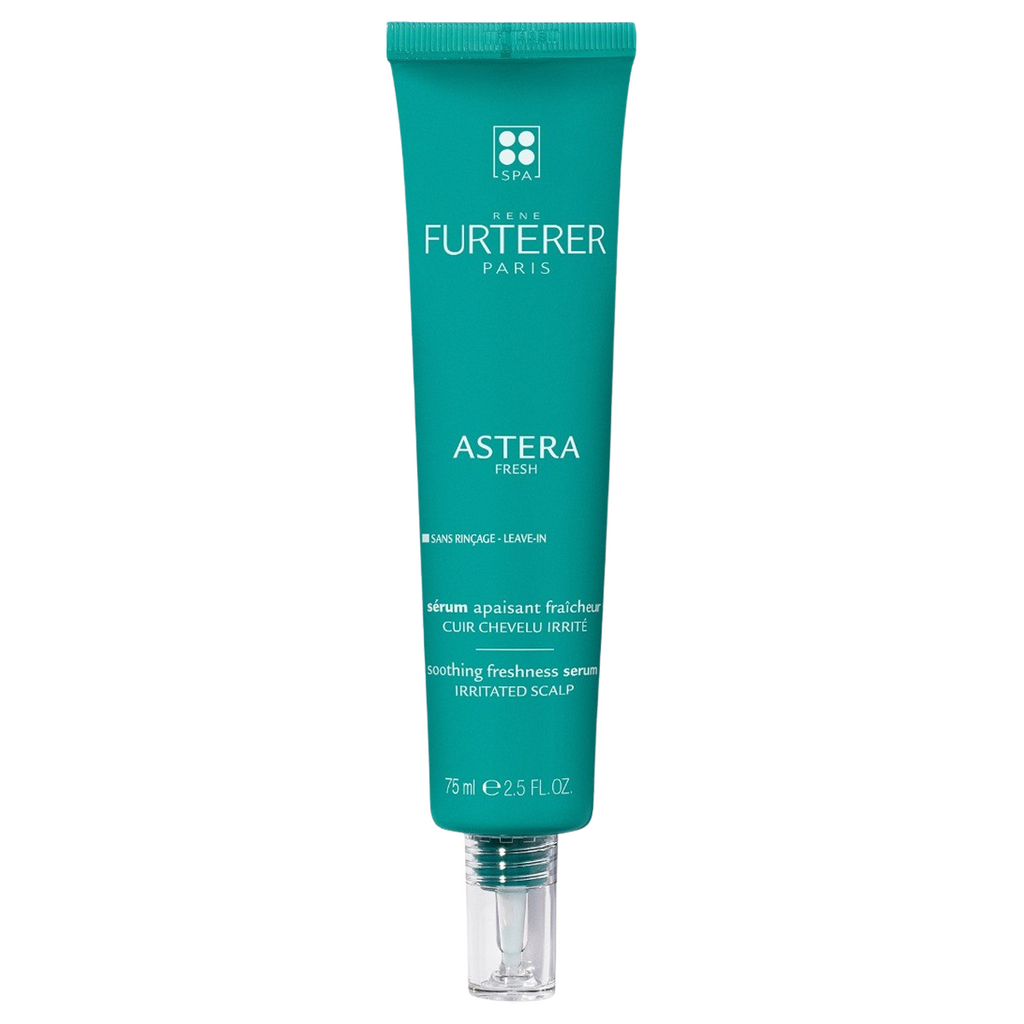 Rene Furterer ASTERA FRESH Soothing Ritual Soothing Freshness Serum 2.5 oz / 75 ml