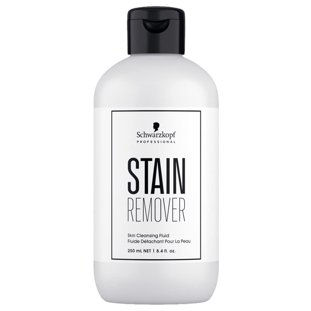 Schwarzkopf Stain Remover Skin Cleansing Fluid 8.4 oz / 250 ml