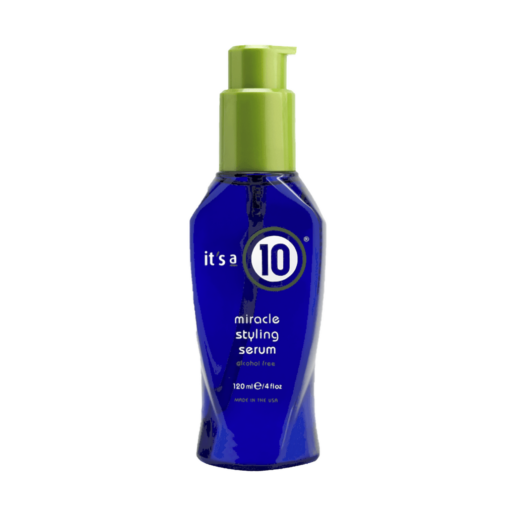 It's A 10 Miracle Styling Serum 4 oz - 898571000266