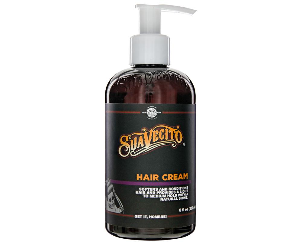 859896004025 - Suavecito Hair Cream 8 oz / 237 ml | Medium Shine / Light Hold