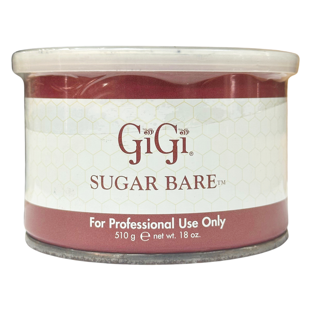 GiGi Hair Removal Wax 18 oz / 510 g - Sugar Bare