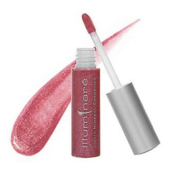 Illuminare UltraShine Mineral Lip Gloss 0.27 oz / 8 ml - Sultry