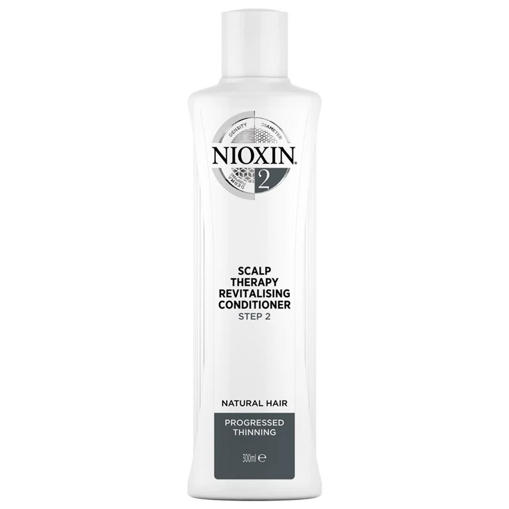 4064666305196 - Nioxin System 2 Scalp Therapy Conditioner 10.1 oz / 300 ml | Natural Hair