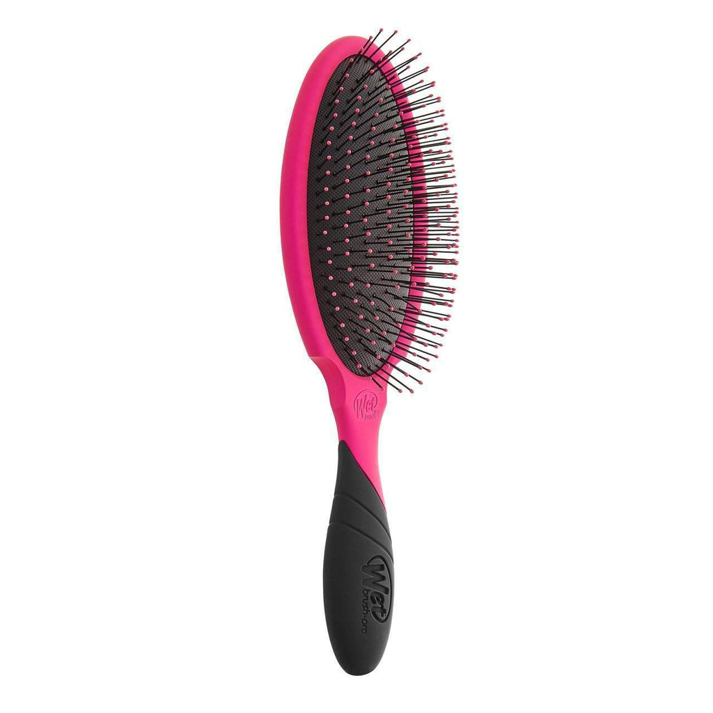 736658950144 - Wet Brush Pro Backbar Detangler Hairbrush - Pink