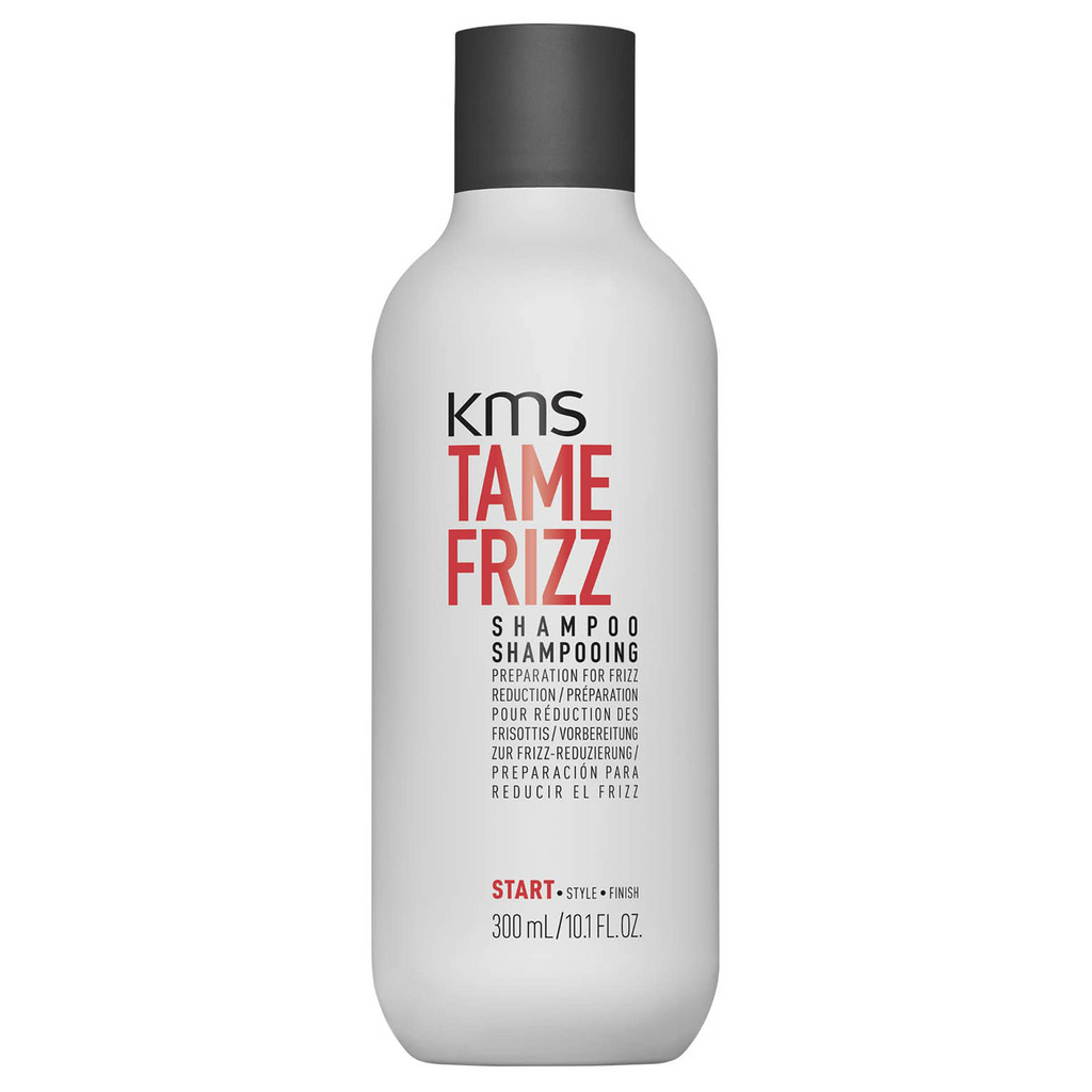 KMS TAME FRIZZ Shampoo 10.1 oz / 300 ml