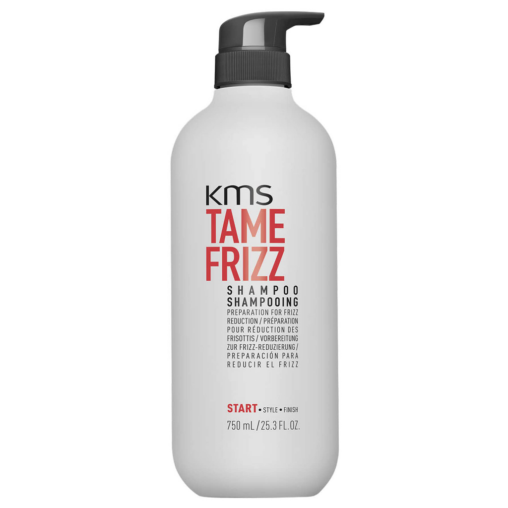 KMS TAME FRIZZ Shampoo 25.3 oz / 750 ml