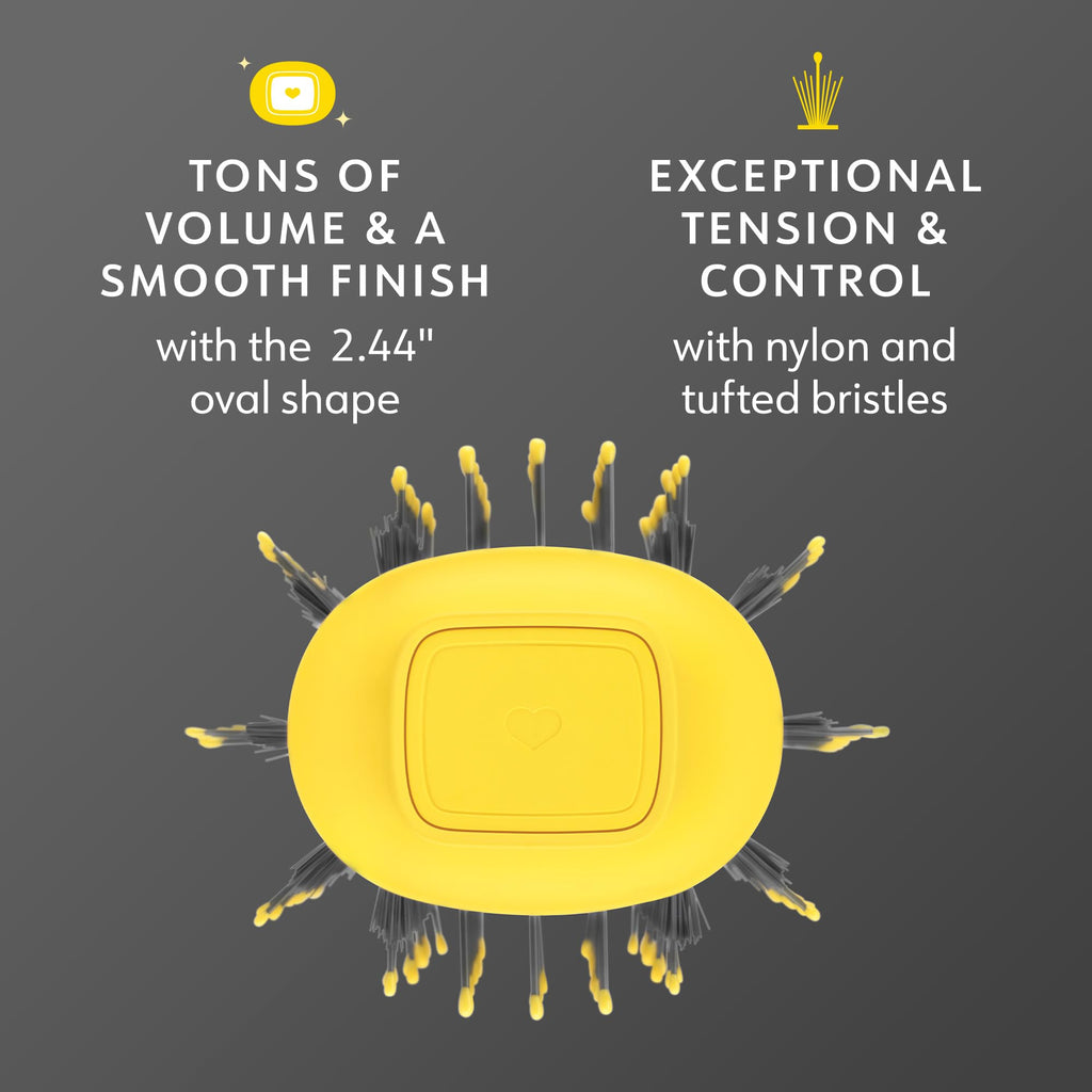 Drybar The Double Shot Oval Blow-Dryer Brush