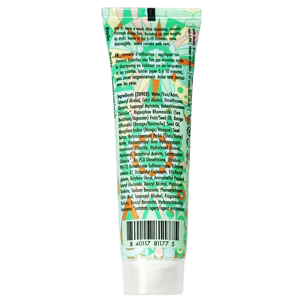 Amika THE KURE Intense Strength Repair Mask 1 oz / 30 ml