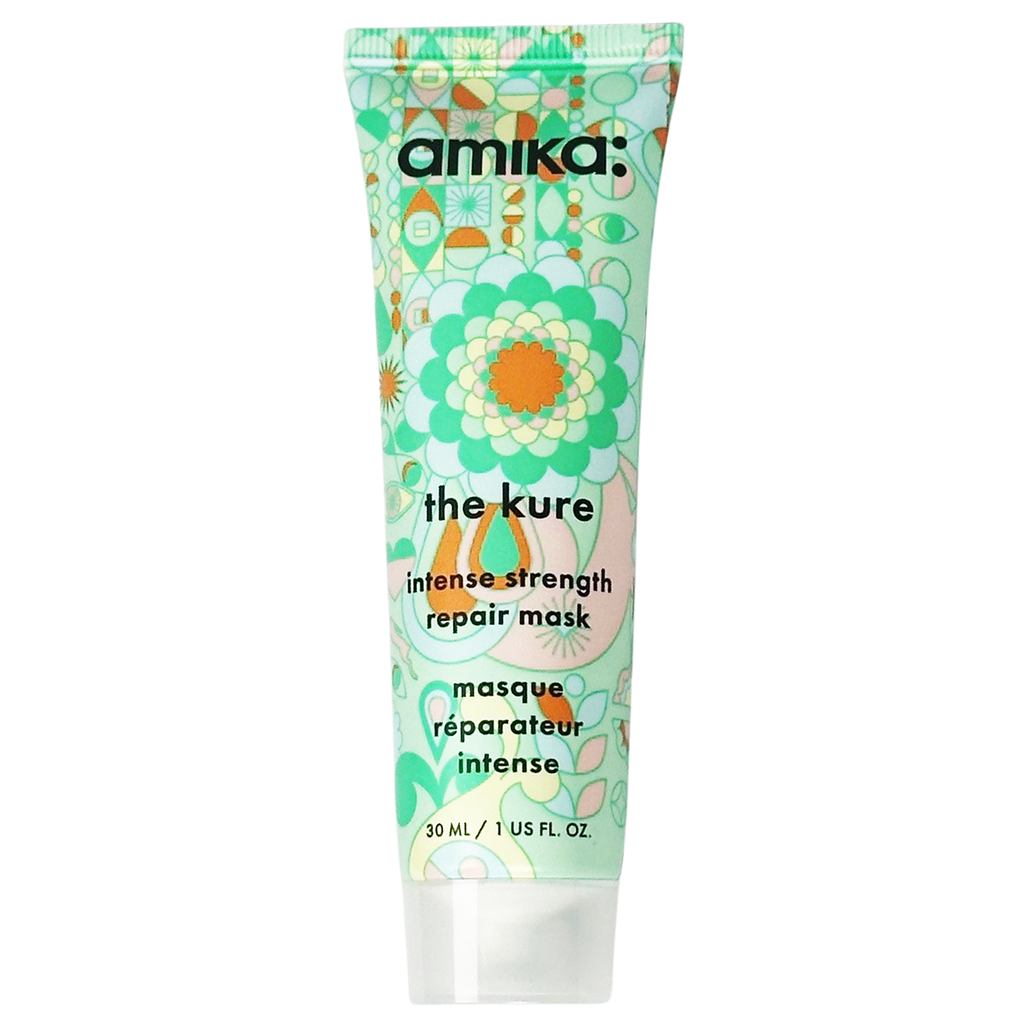 Amika THE KURE Intense Strength Repair Mask 1 oz / 30 ml