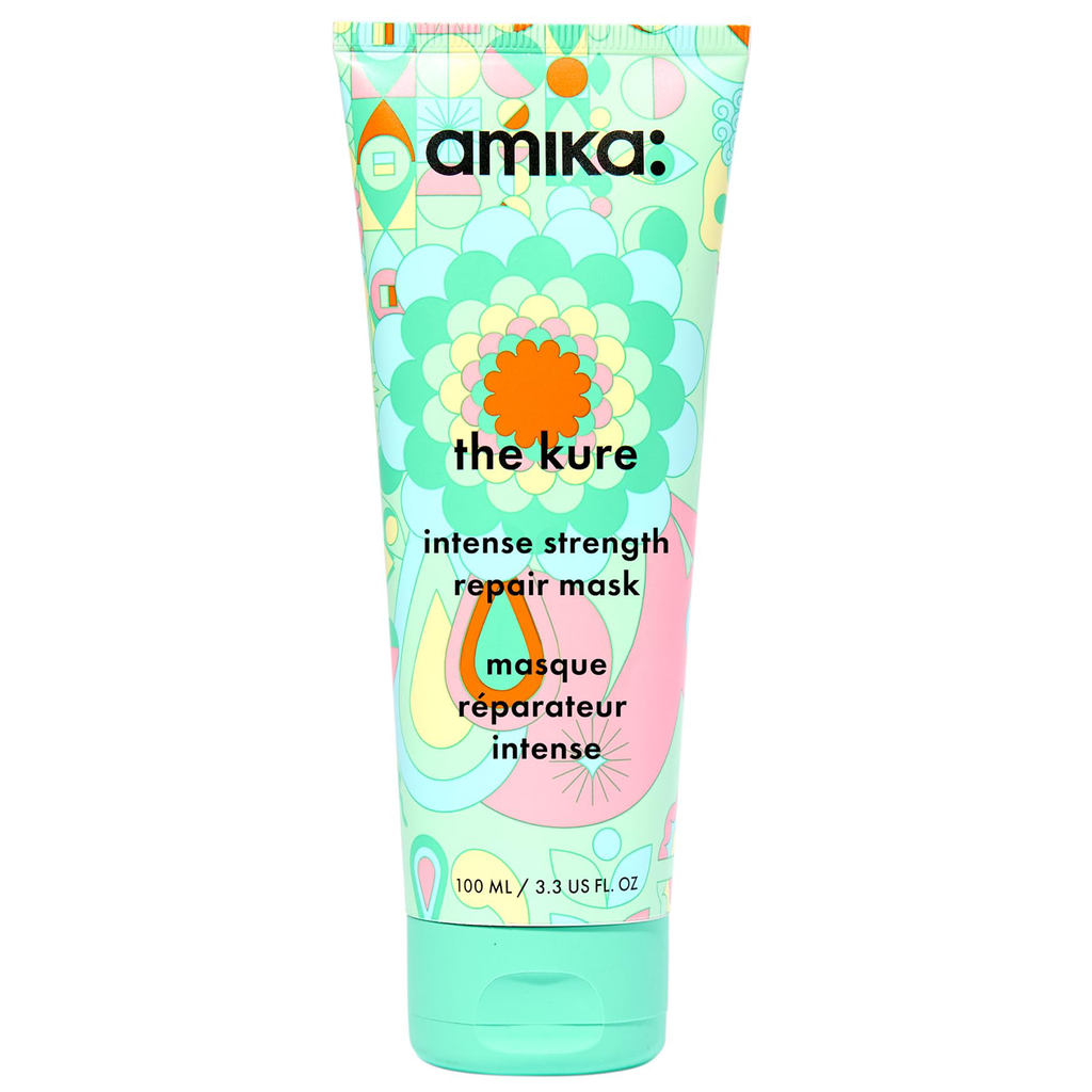 Amika THE KURE Intense Strength Repair Mask 3.3 oz / 100 ml
