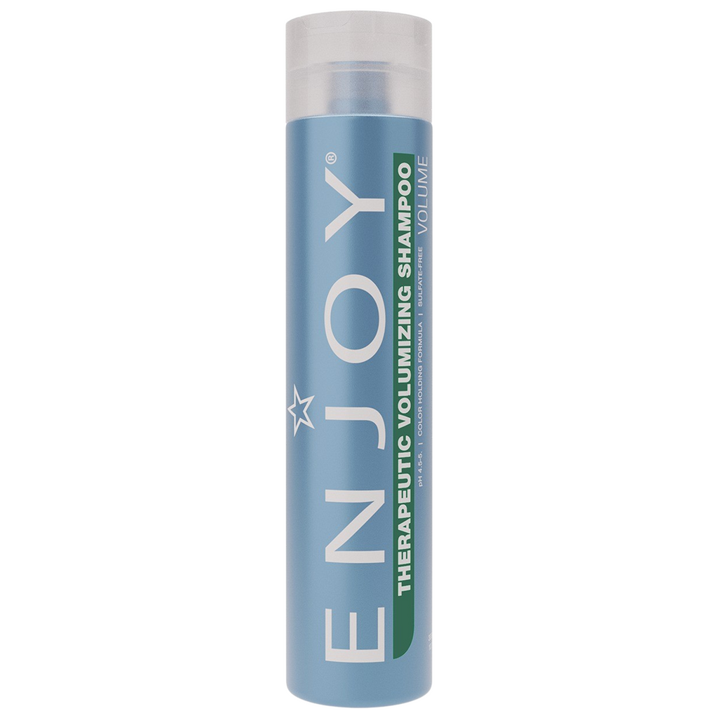 Enjoy VOLUME Therapeutic Volumizing Shampoo 10 oz / 300 ml