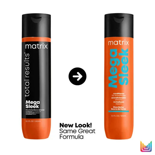 884486228451 - Matrix Mega Sleek Conditioner 10.1 oz / 300 ml