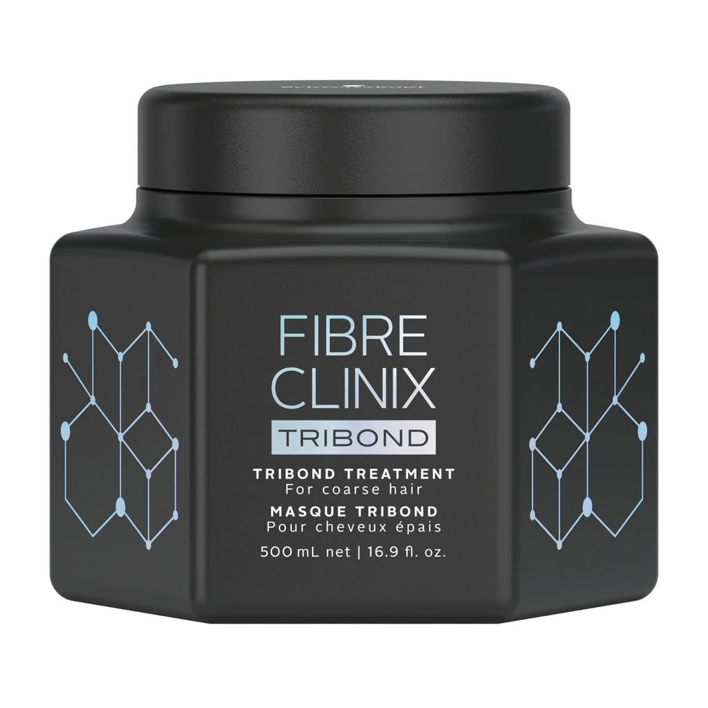 Schwarzkopf FIBRE CLINIX Tribond Treatment Mask 16.9 oz / 500 ml | For Coarse Hair