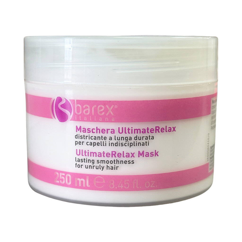 Barex Italiana UltimateRelax Mask 8.45 oz - 8006554011037