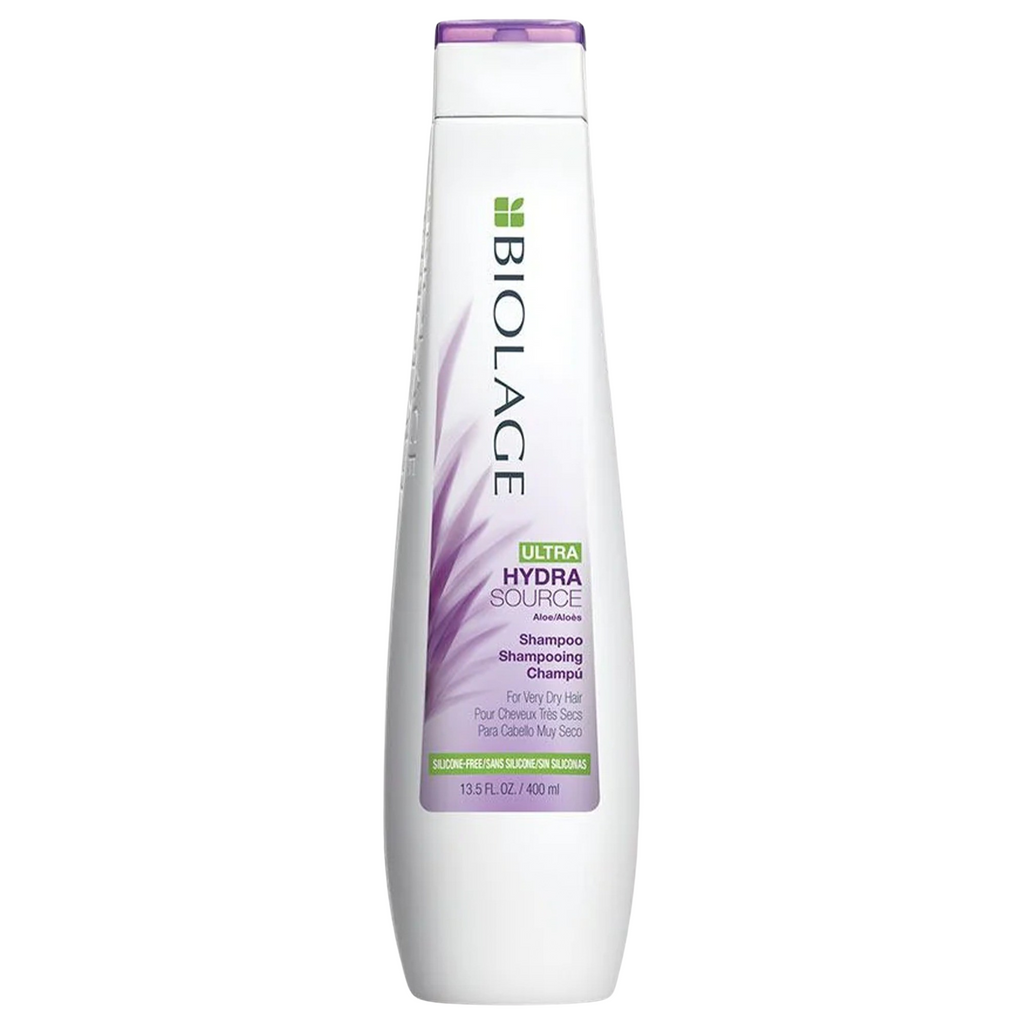 Biolage Ultra HydraSource Shampoo 13.5 oz / 400 ml | For Very Dry Hair
