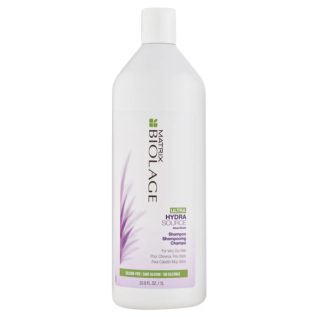 Biolage Ultra Hydra Source Shampoo Liter / 33.8 oz - 884486151278