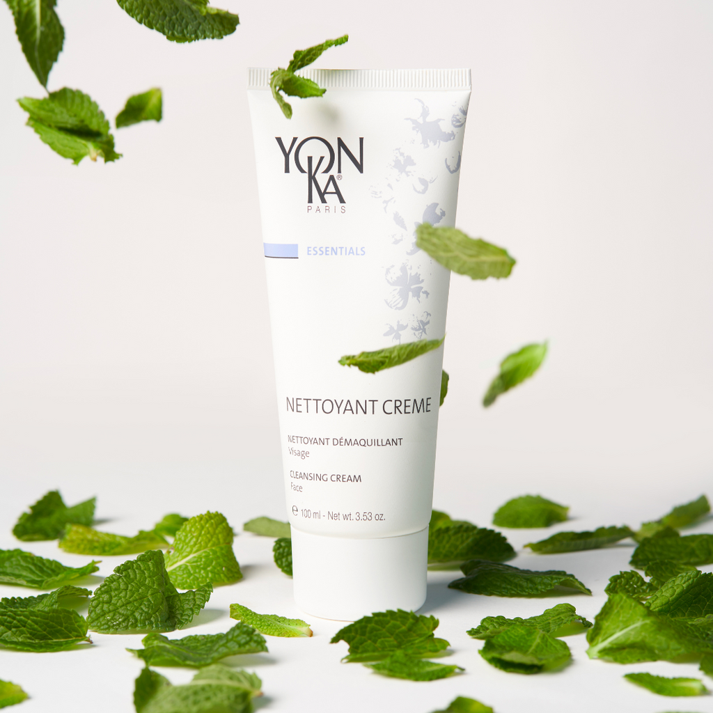 Yon-ka Nettoyant Creme Cleansing Makeup Remover Cream 100 ml / 3.53 oz - 832630003461