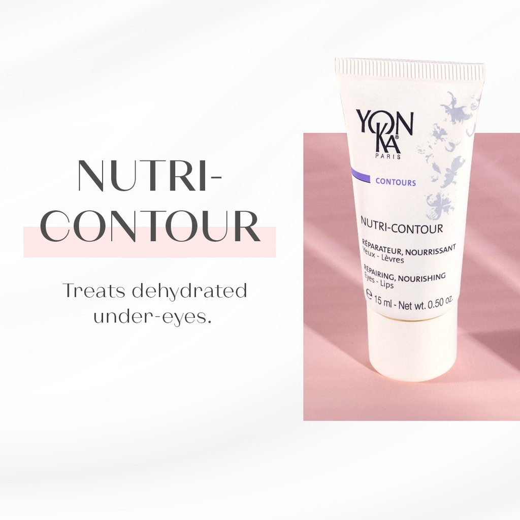 Yon-Ka Nutri-Contour 15 ml / 0.50 oz | Nourishing, Repairing Contour Cream - 832630003041