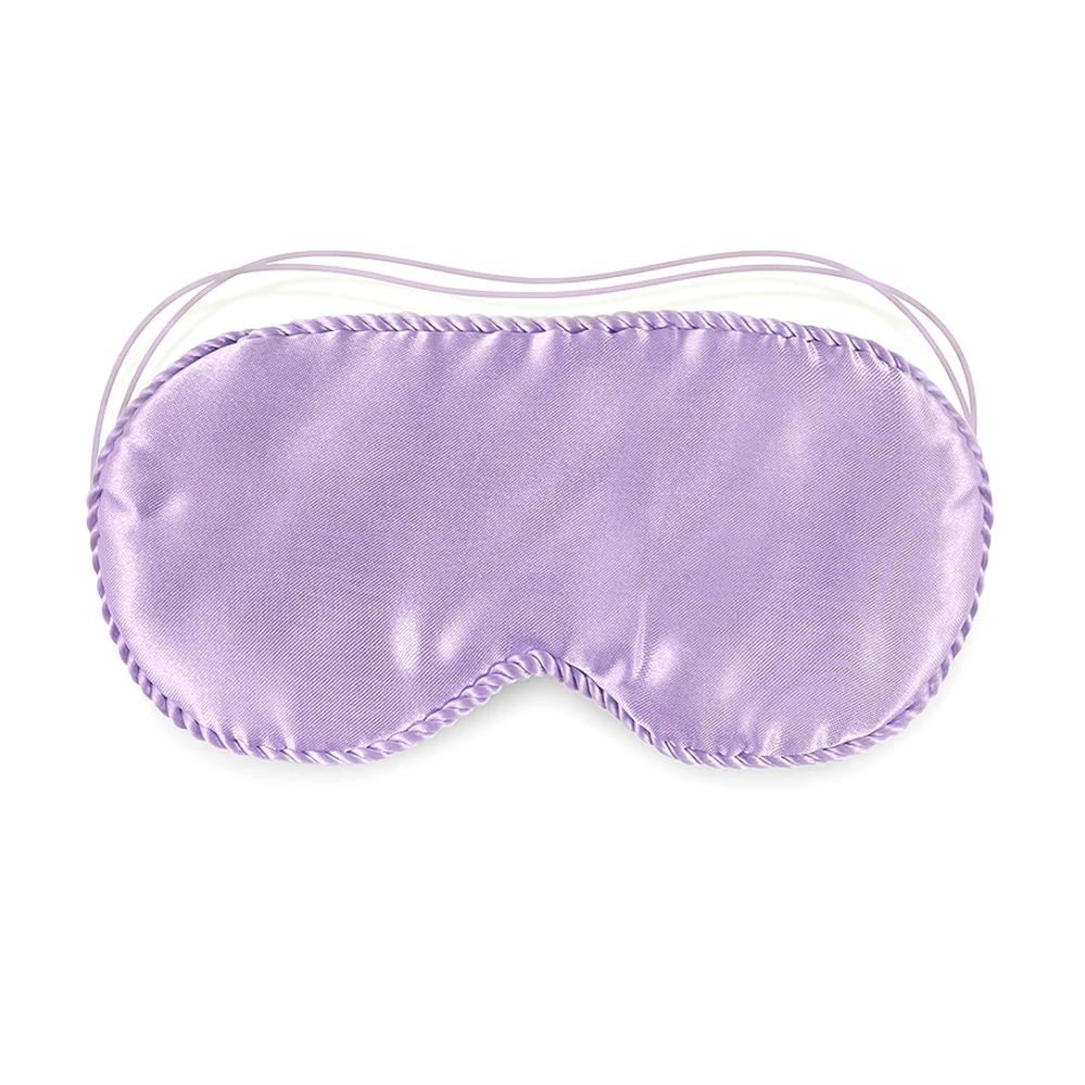 Spa Sister Silk Sleep Mask Lavender - 636581910782